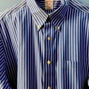 Brooks Brothers men’s dress shirt